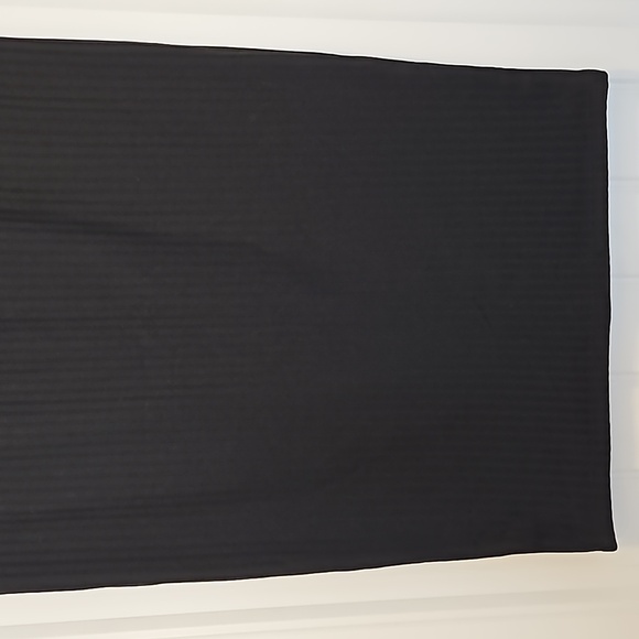 *NWT* Avec Les Filles Ribbed Midi Skirt - Picture 3 of 8